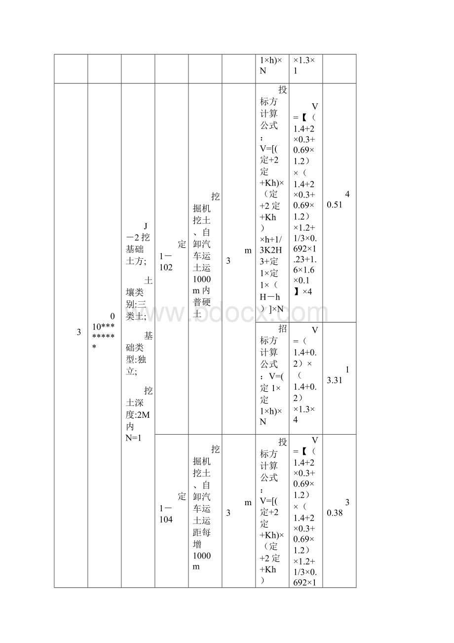 一套完整的清单组价.docx_第3页