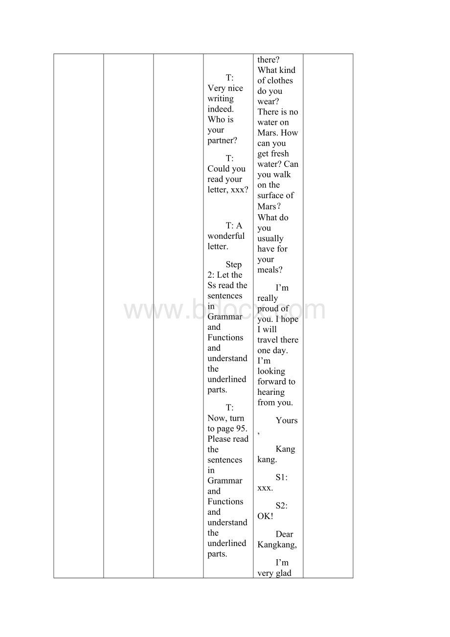 科普版英语九上4单元Topic2SectionDWord格式.docx_第3页