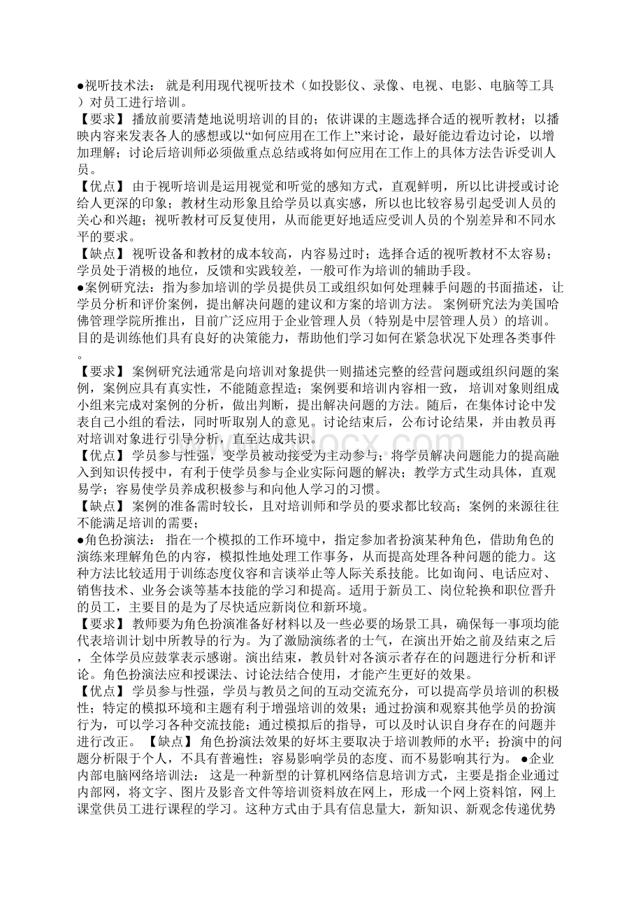 常用的培训员工有哪几种形式.docx_第3页