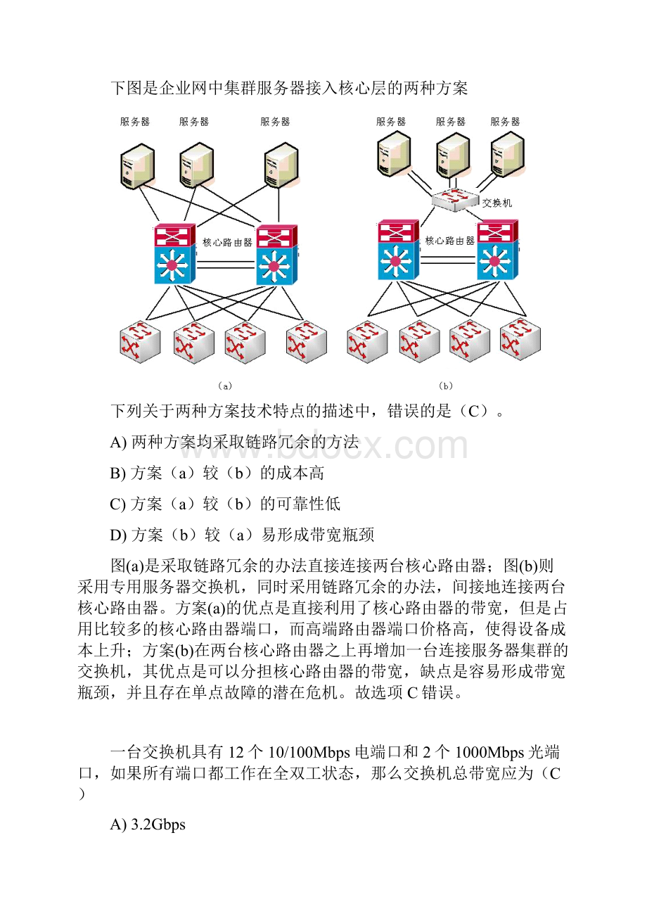 级网络技术题库套.docx_第3页