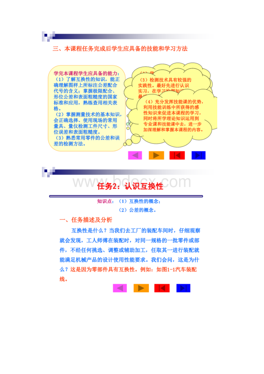 学习情境1认识本课程与互换性48P100MBWord文档格式.docx_第3页