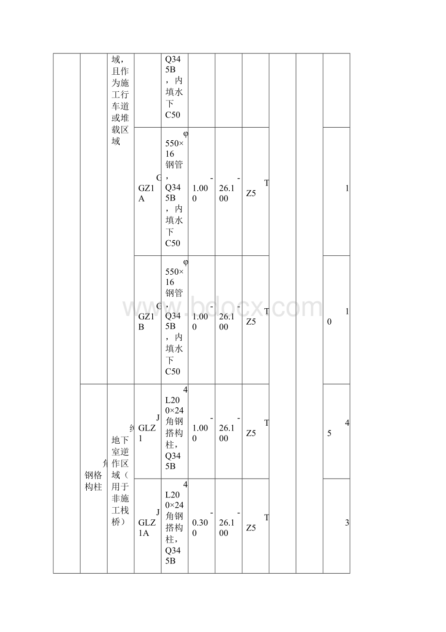 立柱桩一柱一桩方案1Word文档格式.docx_第3页