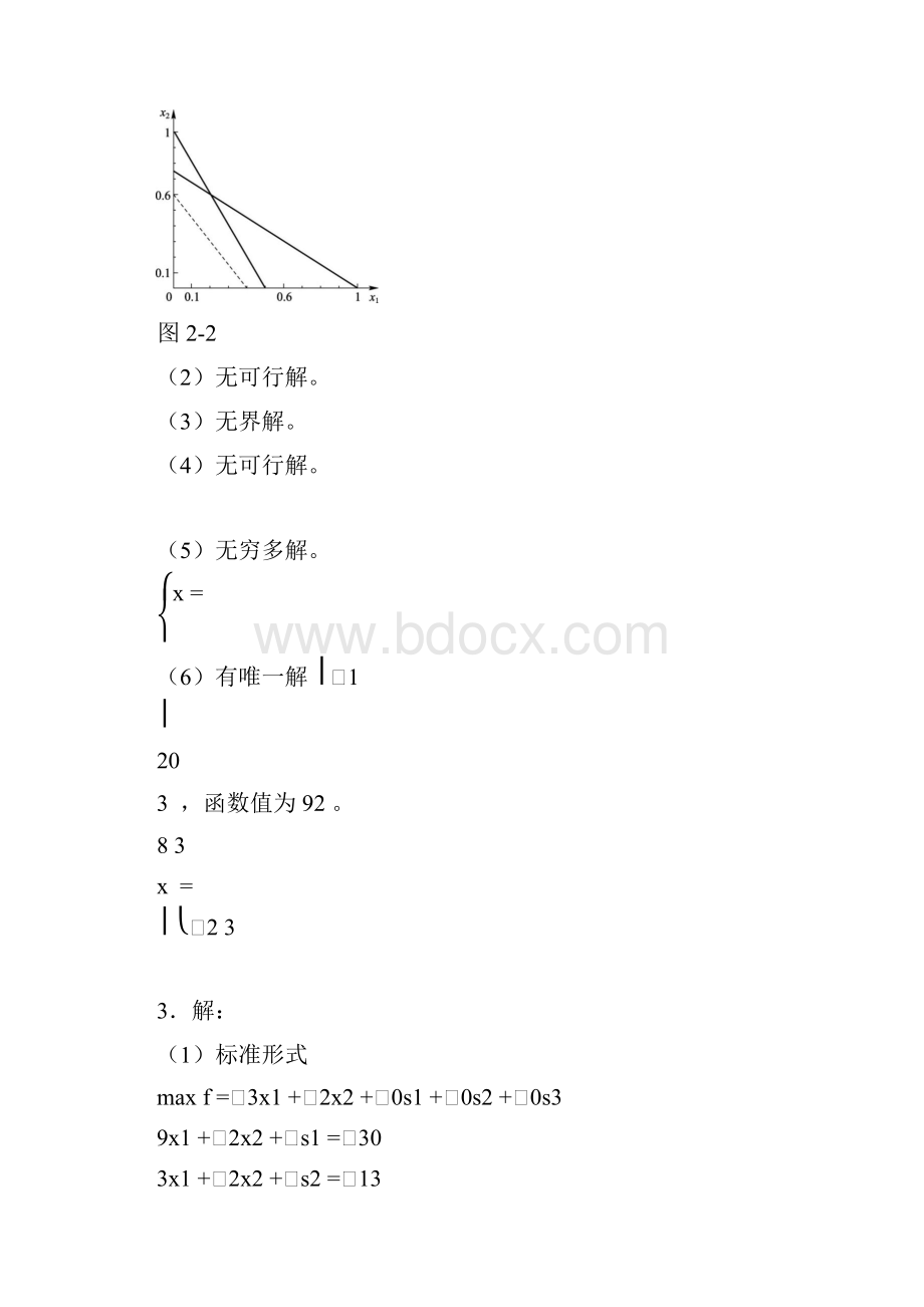 管理运筹学第四版课后习题答案.docx_第2页