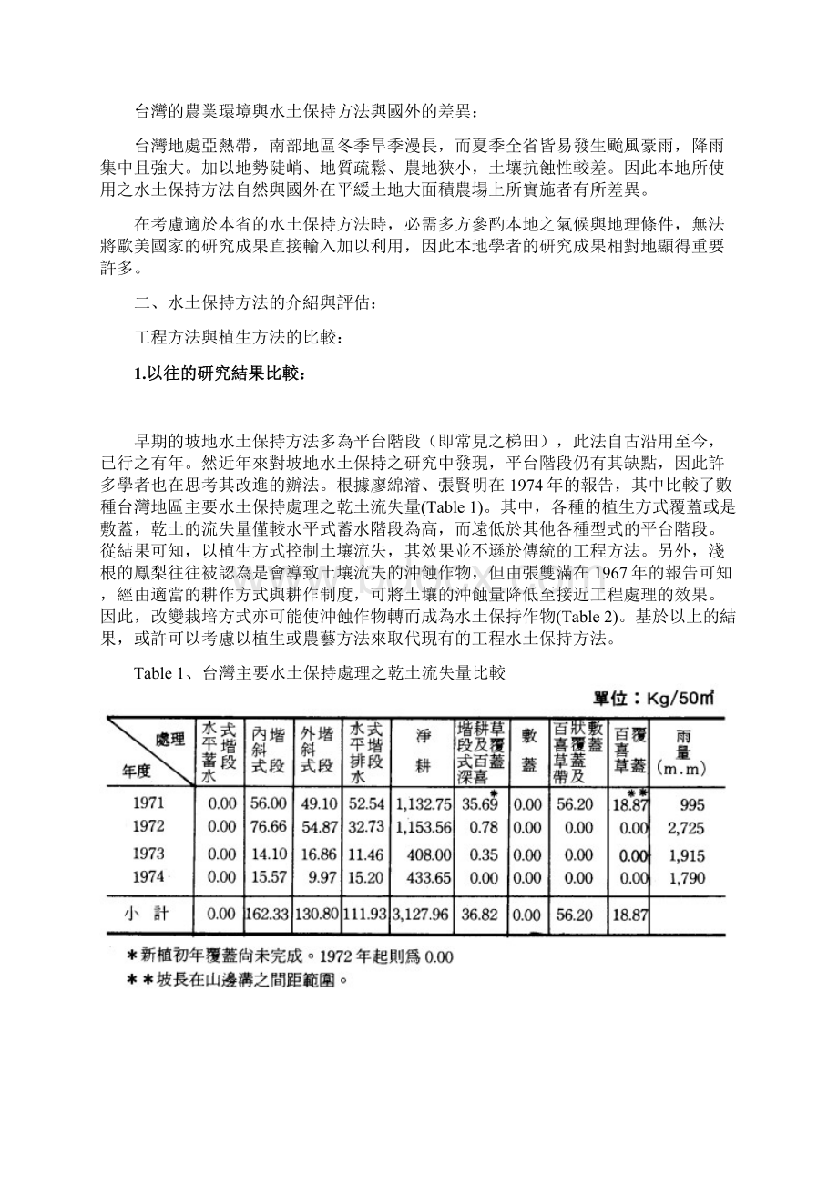 水土保持植生方法的探讨.docx_第2页