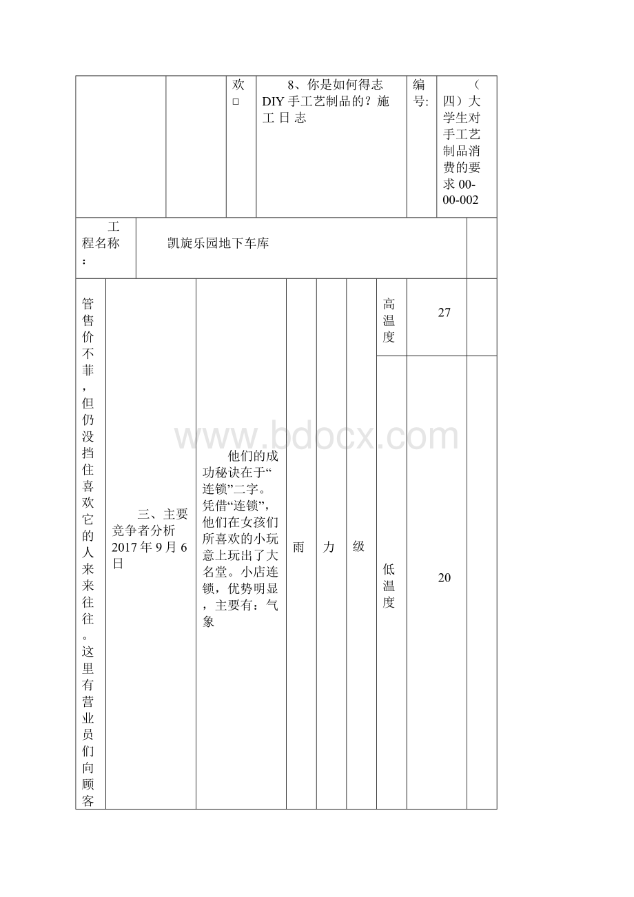 地下车库施工日志教学提纲.docx_第3页