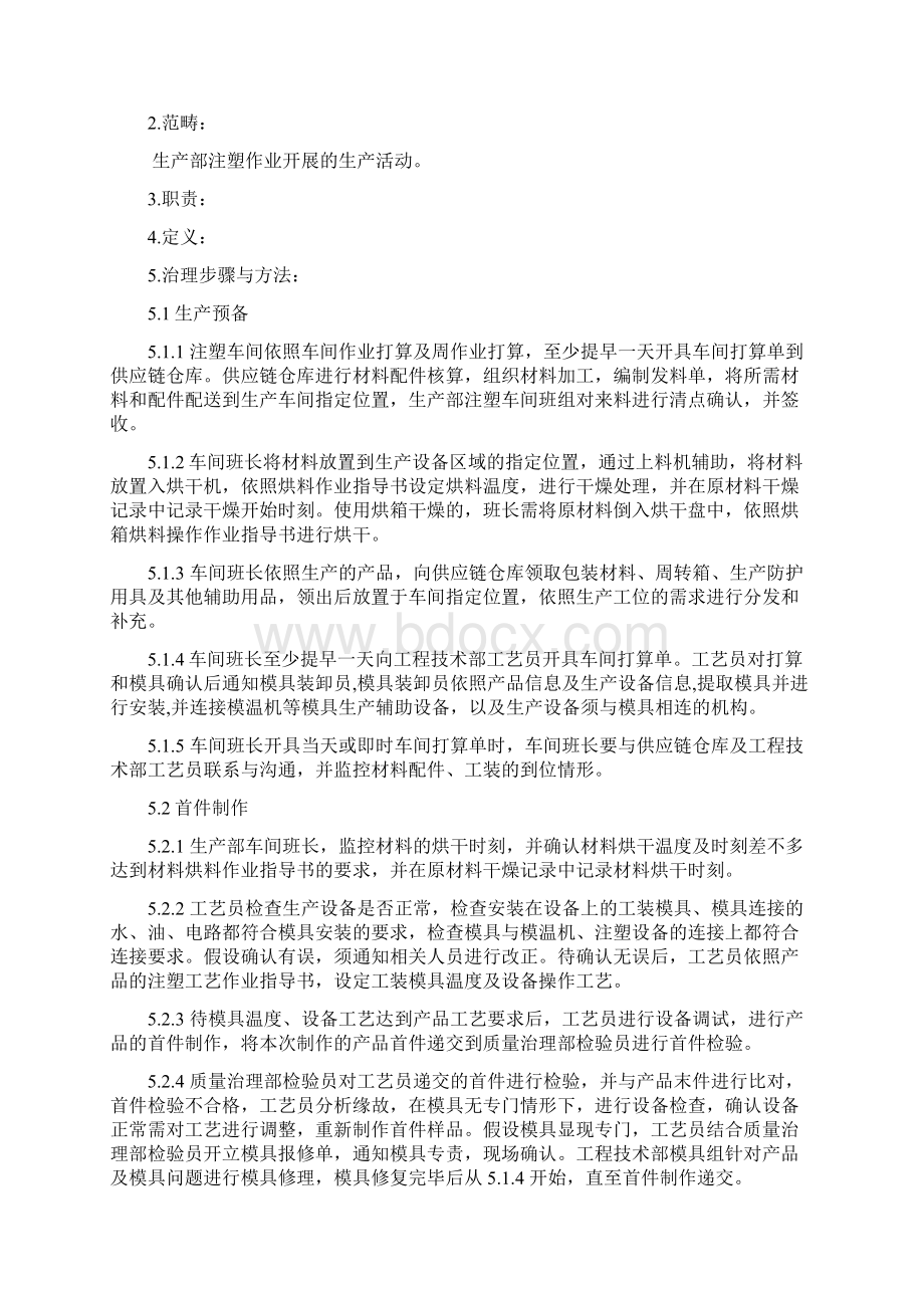 注塑车间管理规范Word文档下载推荐.docx_第2页