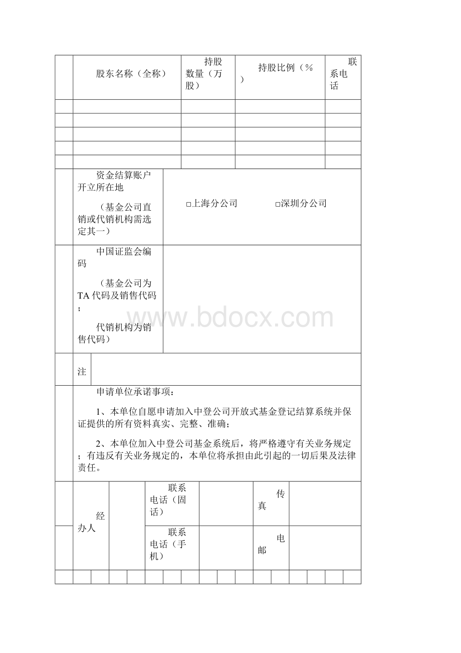 参与人加入开放式基金登记结算系统流程指引.docx_第3页