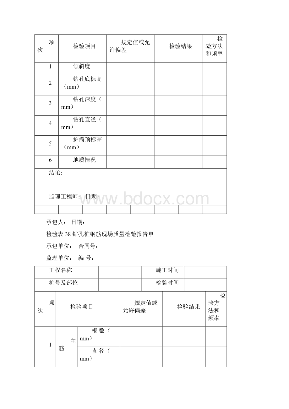 检验表35桥梁总体现场质量检验报告单.docx_第3页