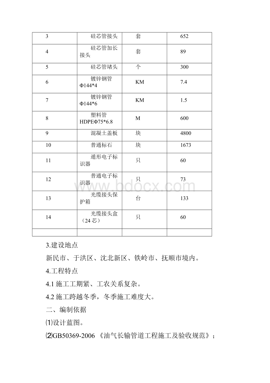 通信光缆施工方案Word格式.docx_第2页