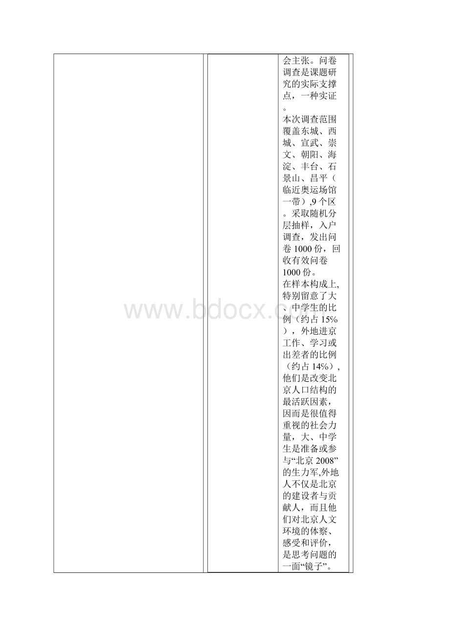 北京人文环境变迁与改善方案研究之二实证.docx_第2页