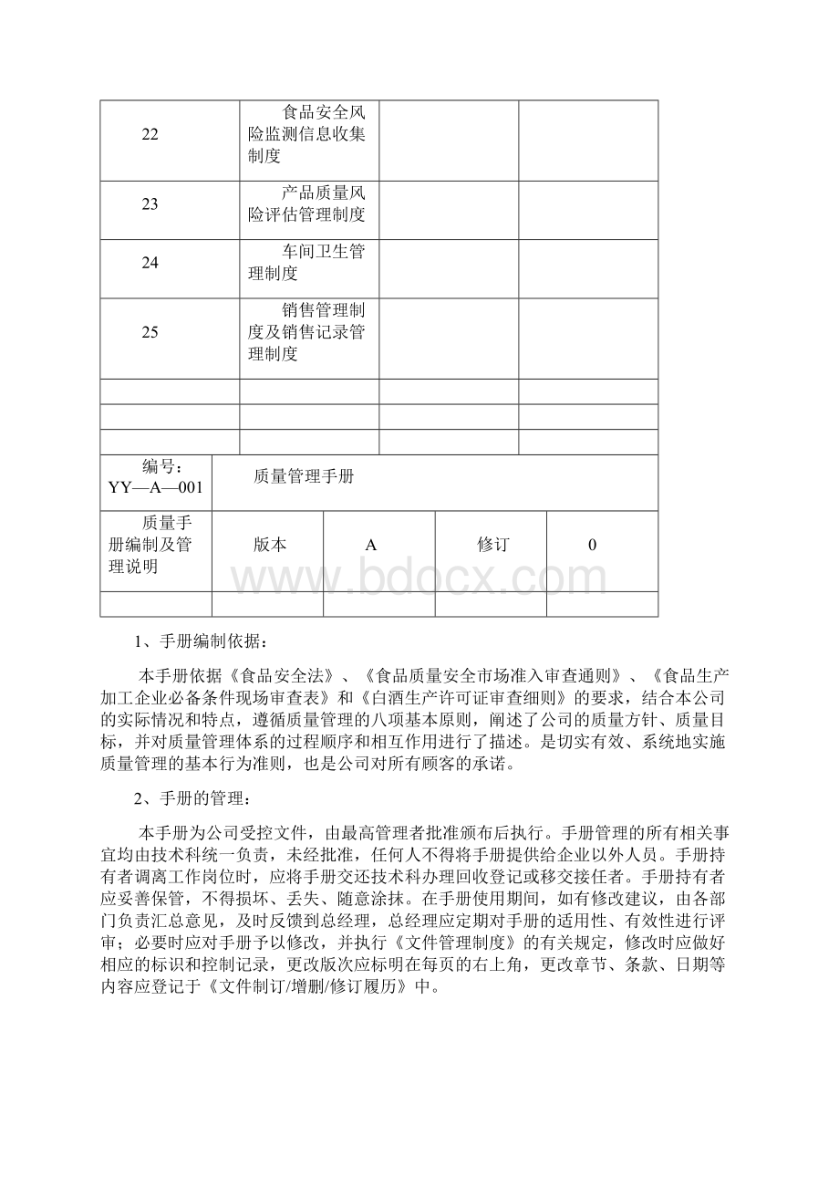 白酒QS质量手册.docx_第3页