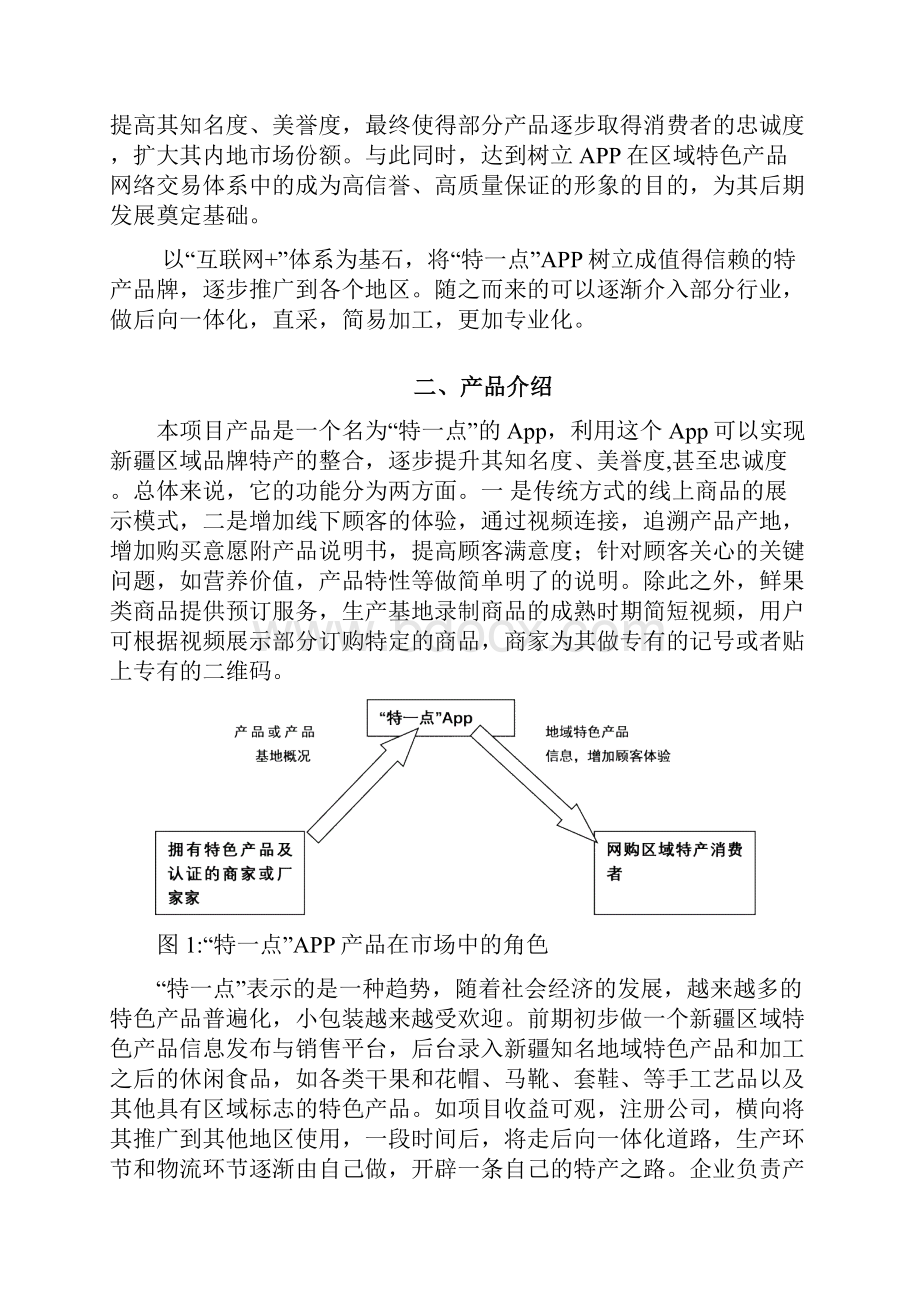 互联网+项目计划书.docx_第2页