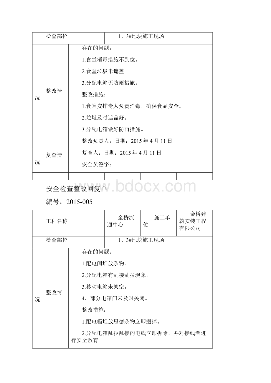 8A版安全检查整改回复单.docx_第3页