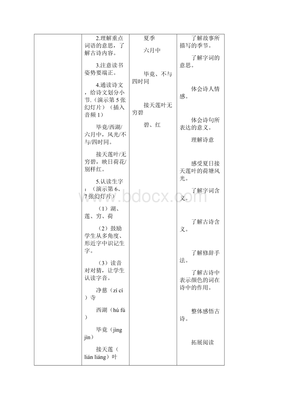 部编人教版小学语文二年级下册第十五课古诗二首教案.docx_第3页