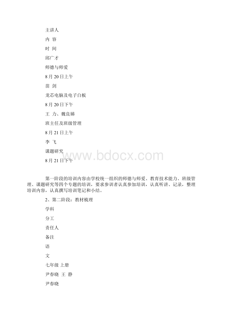 教师校本培训计划.docx_第2页