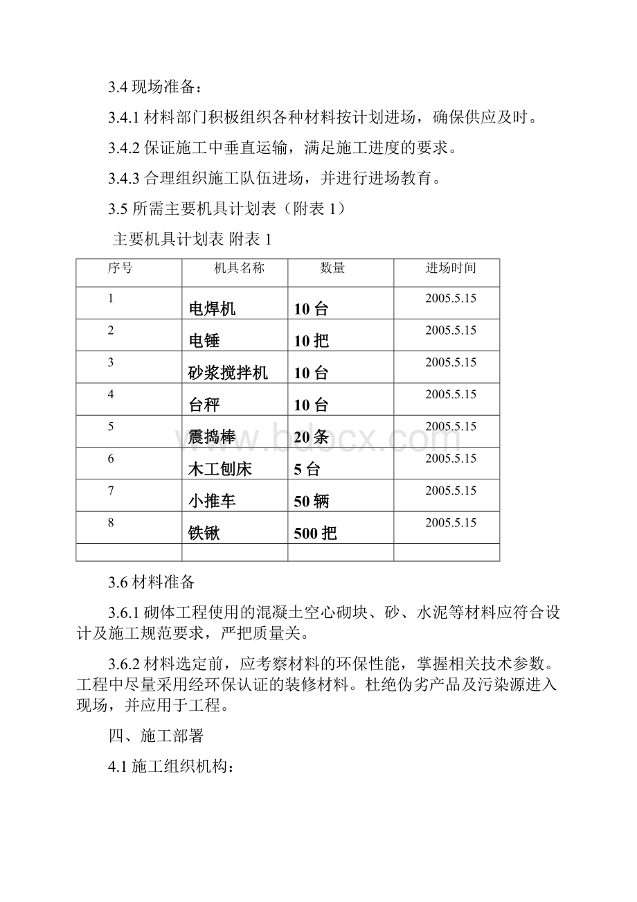 二次结构施工方案.docx_第2页