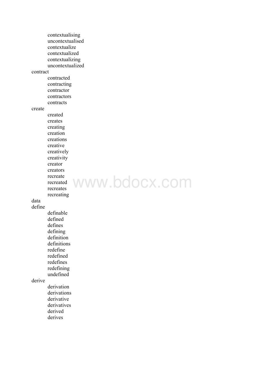 AWL英语常用学术词汇大全已整理Word格式.docx_第3页