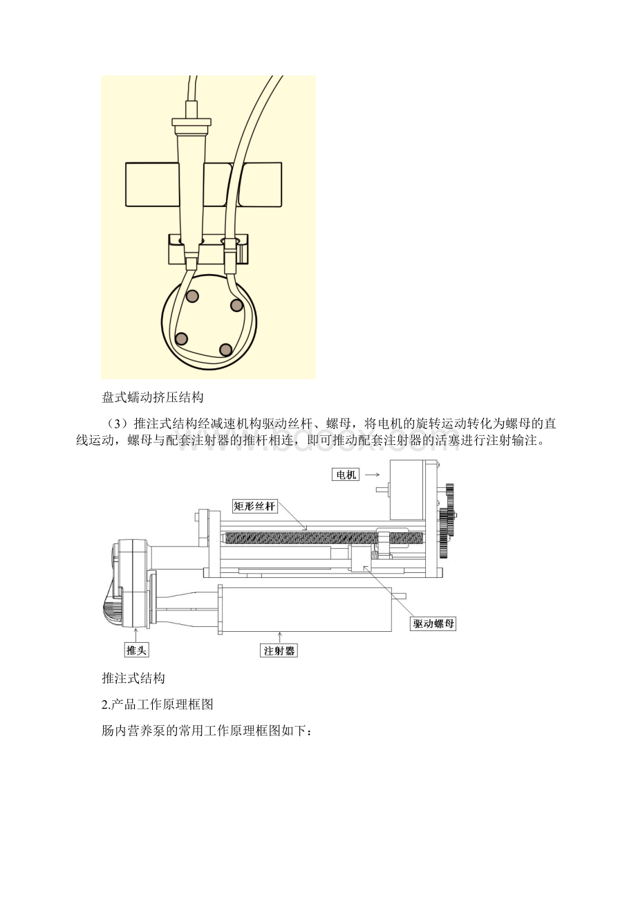 肠内营养泵注册技术审查指导原则Word文档下载推荐.docx_第3页