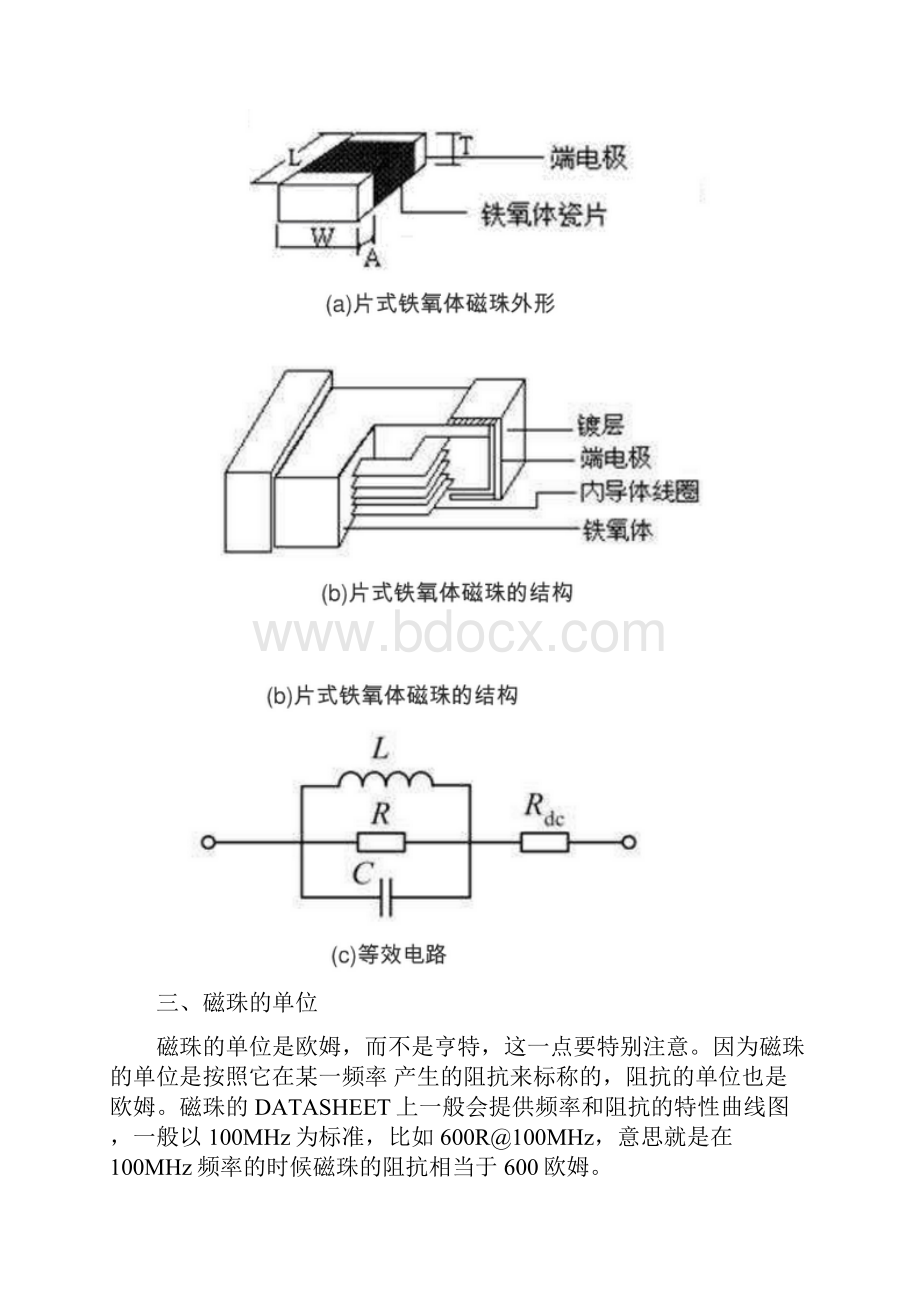 磁珠选型与应用知识.docx_第3页