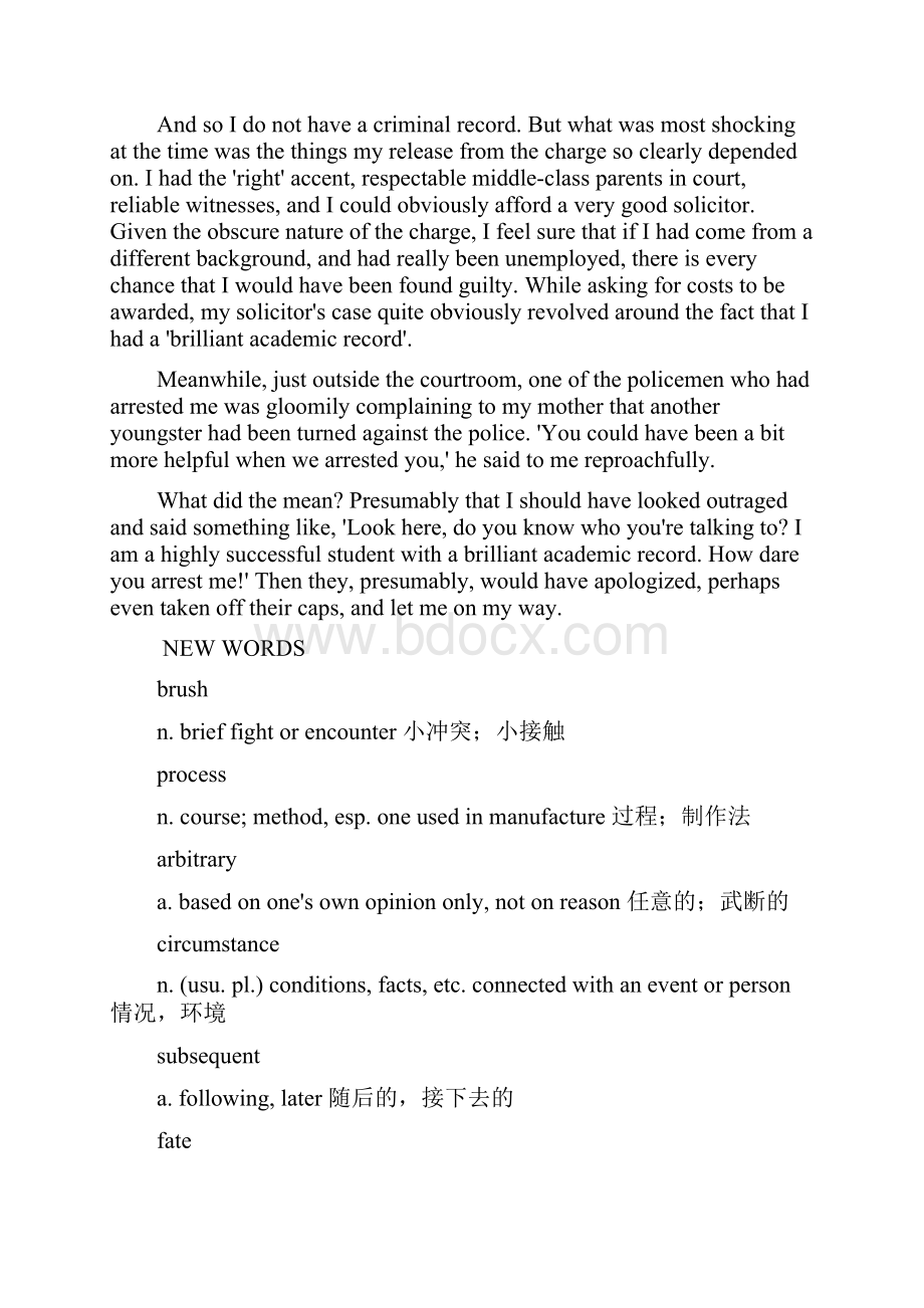 大学英语精读第三册Word文档格式.docx_第3页