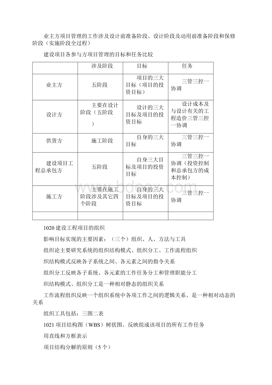 一级建造师项目管理讲义.docx_第3页