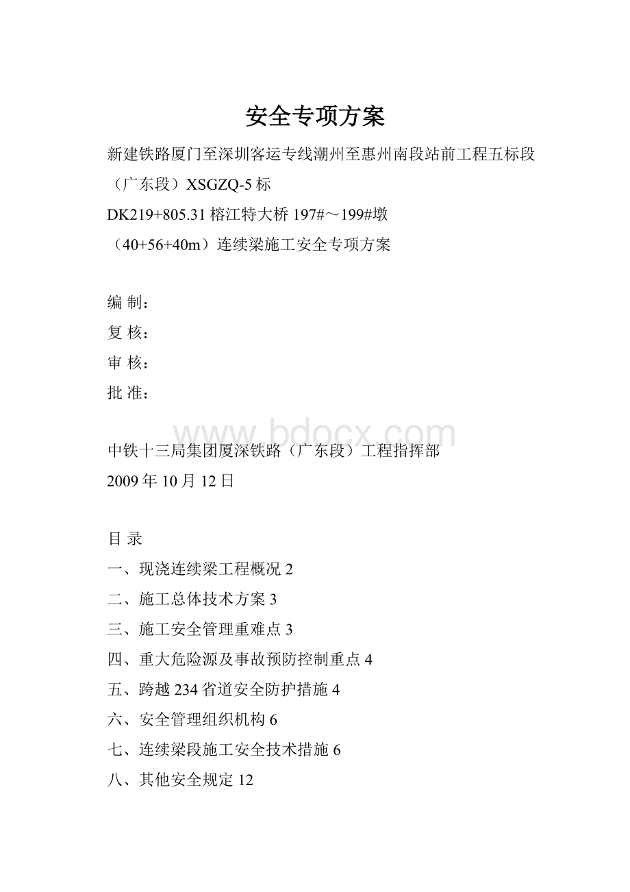 安全专项方案Word文档格式.docx_第1页