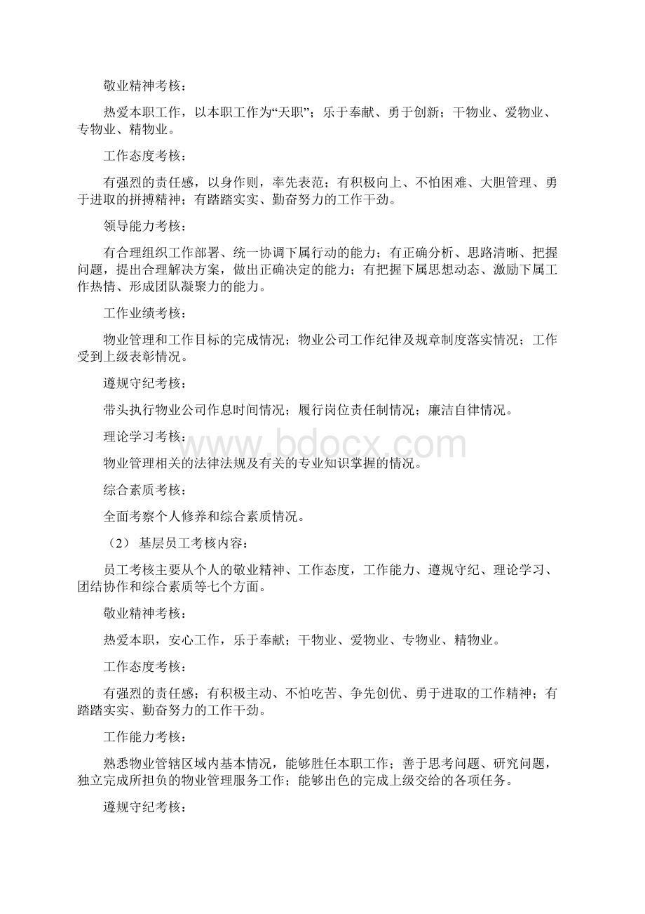 《员工绩效考核方案》.docx_第3页