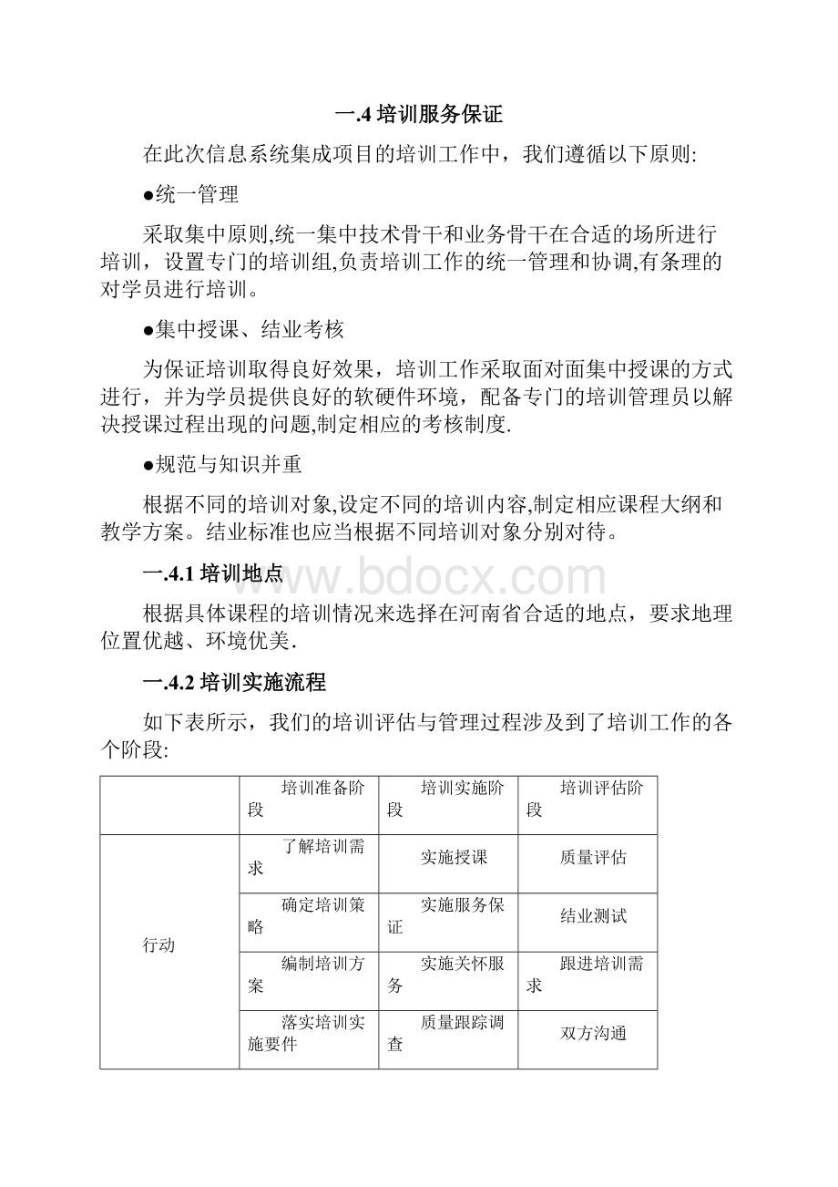 系统集成与智能化培训方案.docx_第2页