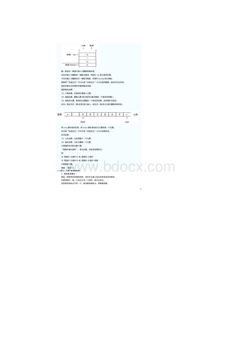 全国计算机等级考试二级C语言公共基础知识点汇总.docx_第2页