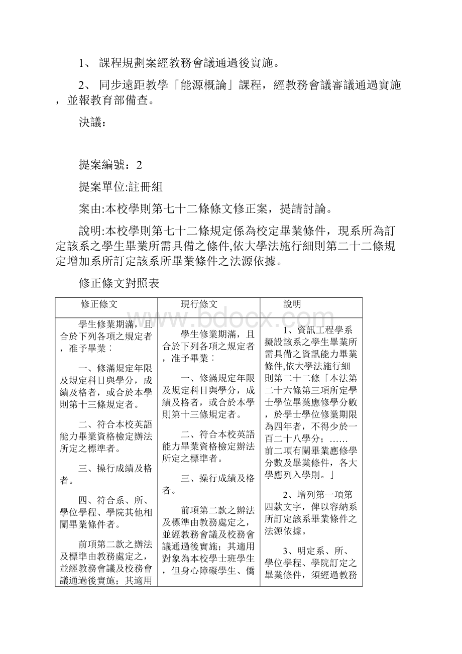 本校96学年度第2学期临时教务会议议程.docx_第2页