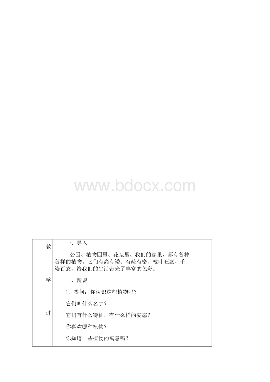 完整打印版人美版小学四年级下册美术教案2.docx_第2页