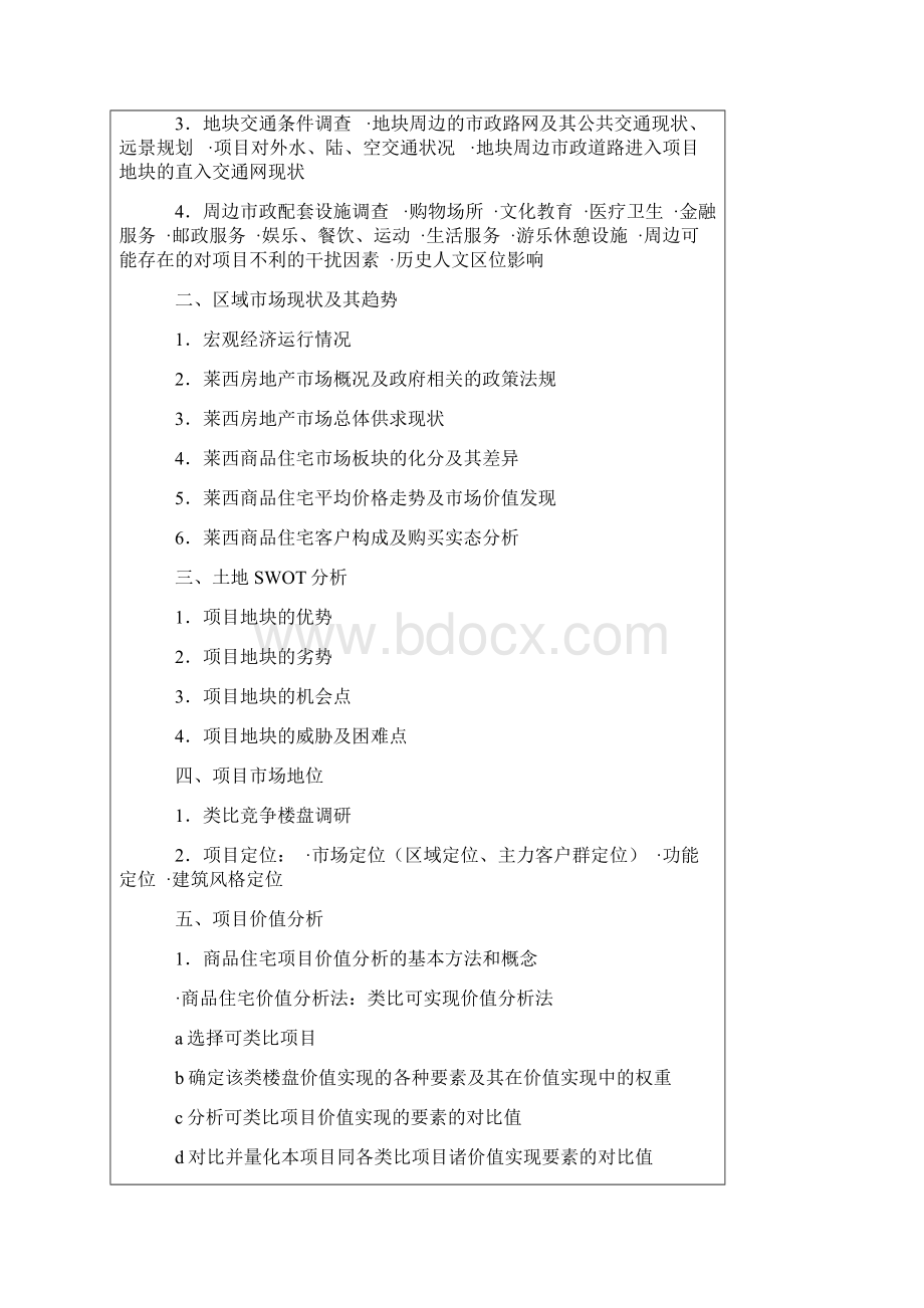 房地产项目全程策划流程Word格式文档下载.docx_第2页