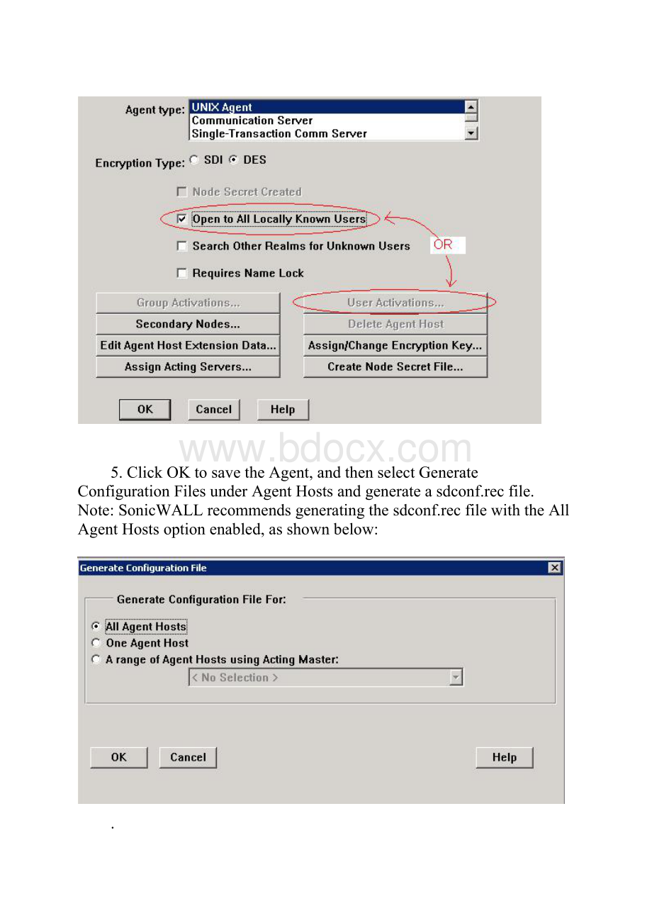 Configuring RSA Authentication For Use With an EClass Secure Remote Access Appliance.docx_第3页