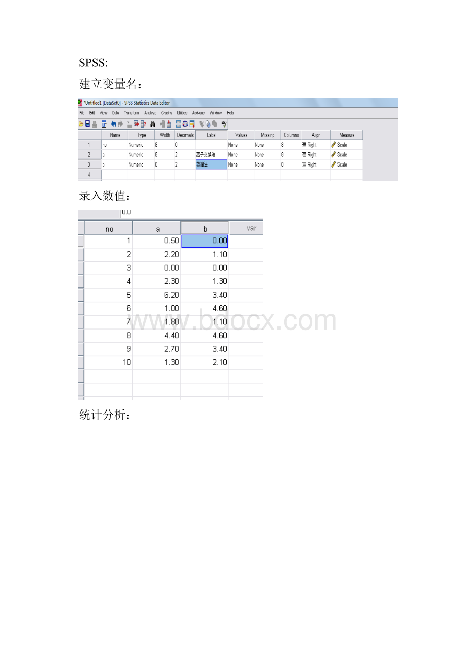 用SPSS实现R2表多重比较文档格式.docx_第3页