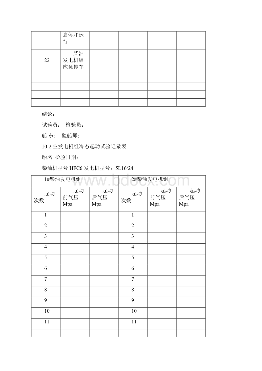 10 主发电机系泊试验程序.docx_第3页