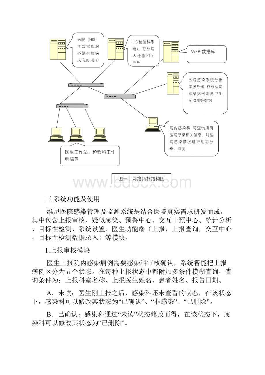 医院感染管理系统.docx_第3页