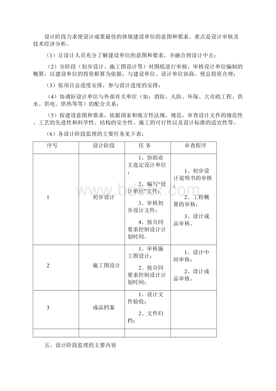 设计阶段监理实施细则Word下载.docx_第3页