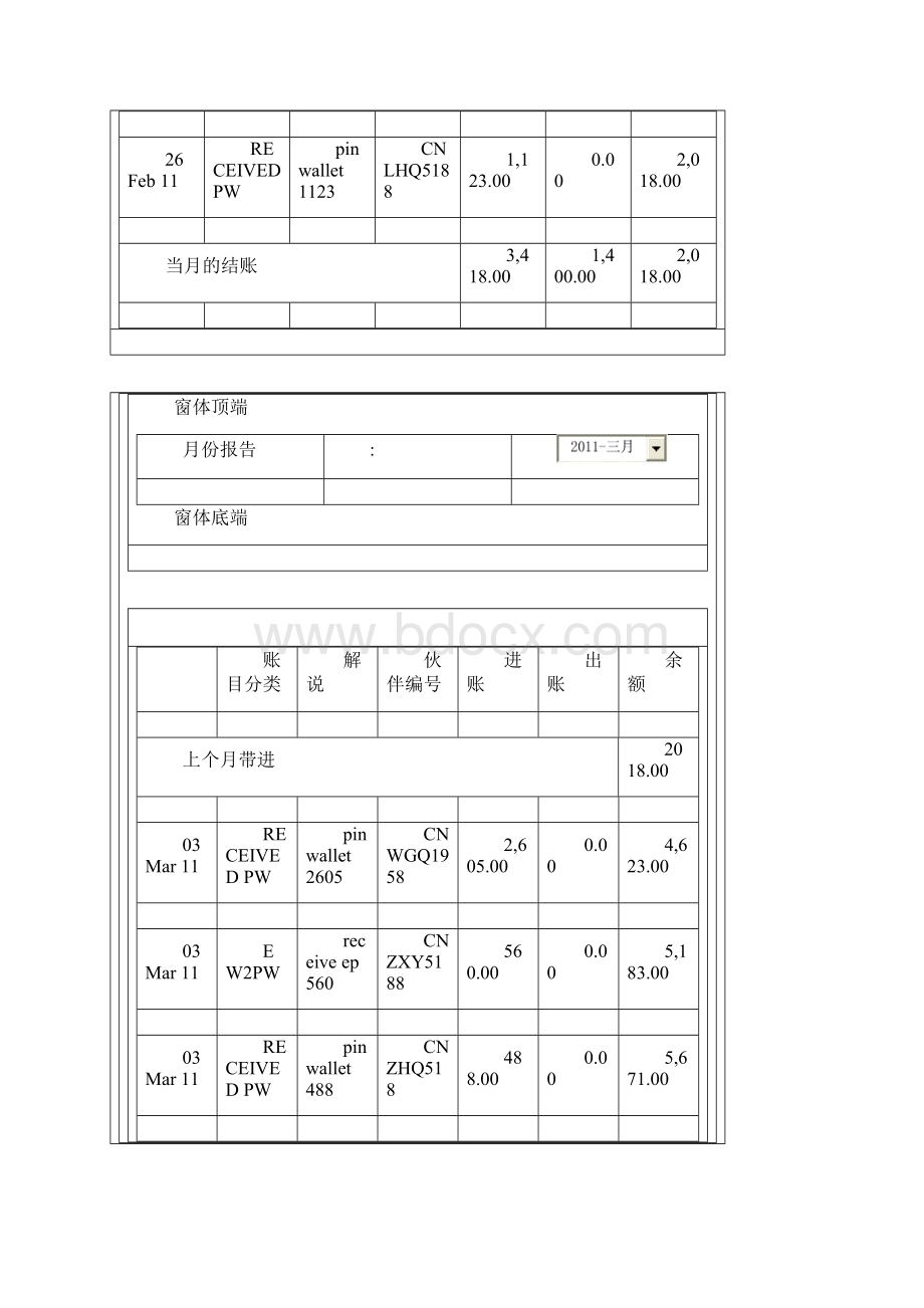 张秀银0208 流动银码表.docx_第2页