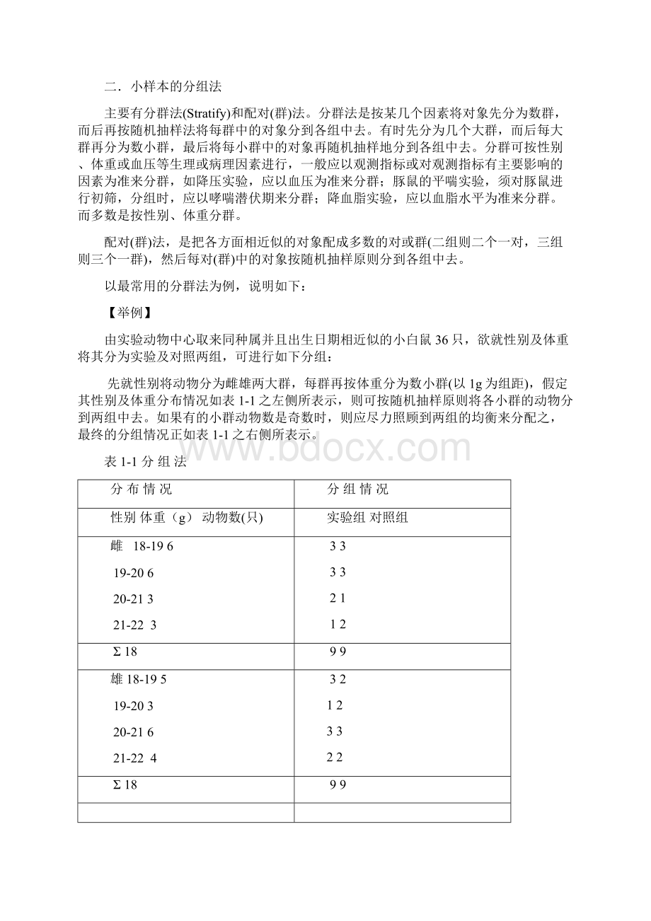 药理学实验的基础知识Word下载.docx_第3页