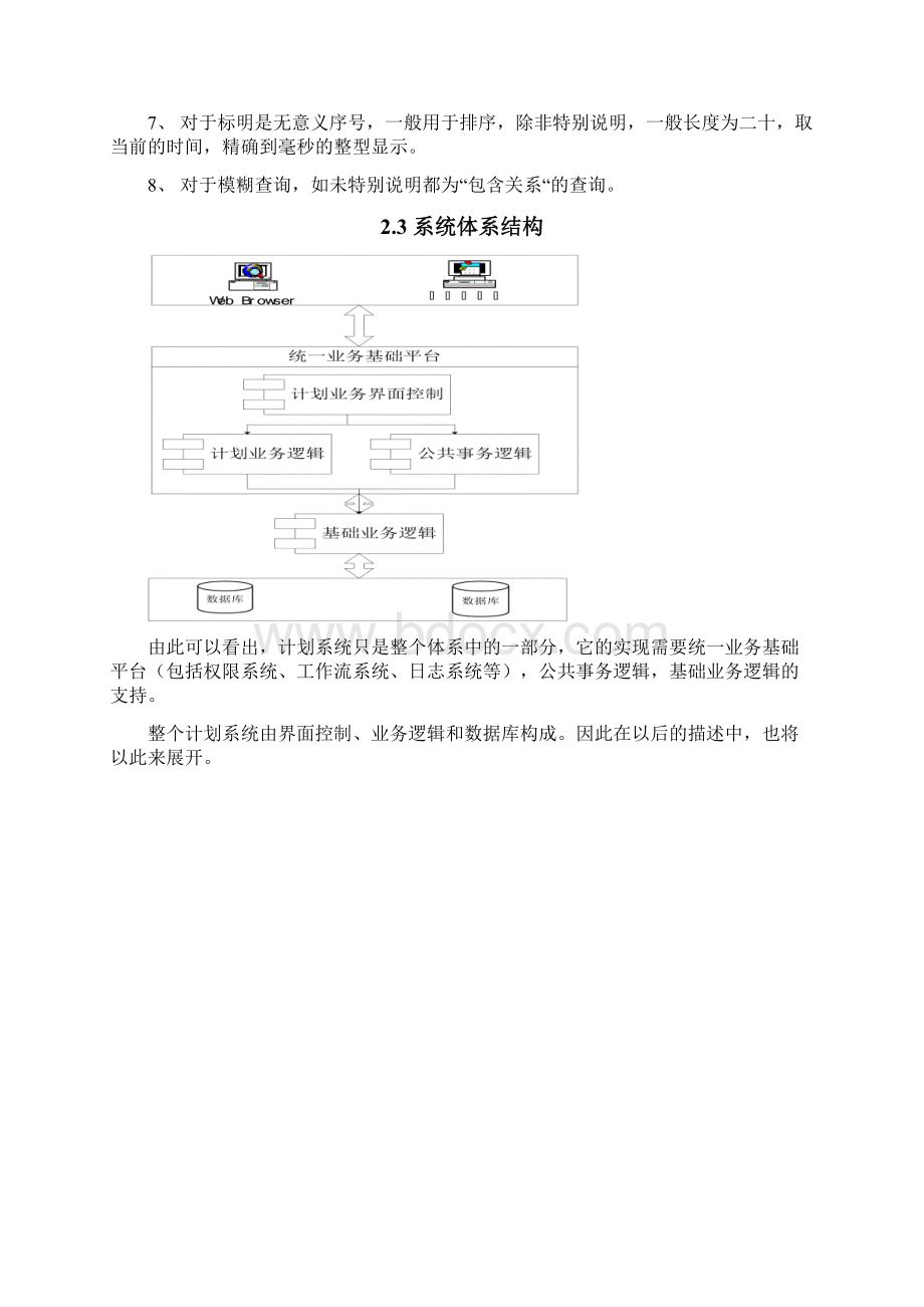 全面计划管理概要设计Word文档格式.docx_第3页