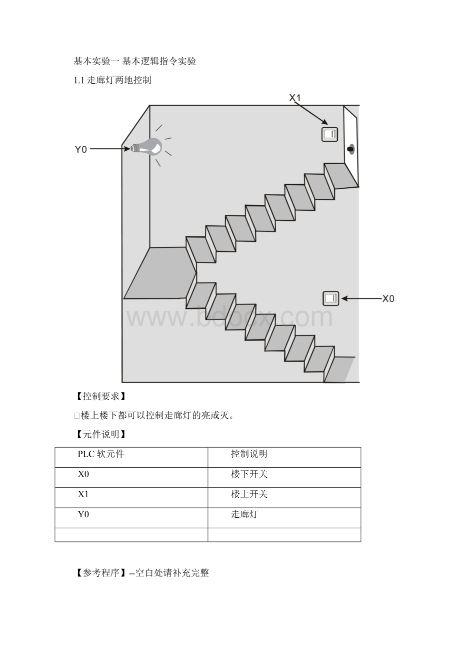 台达PLC编程设计实验手册范本.docx_第2页