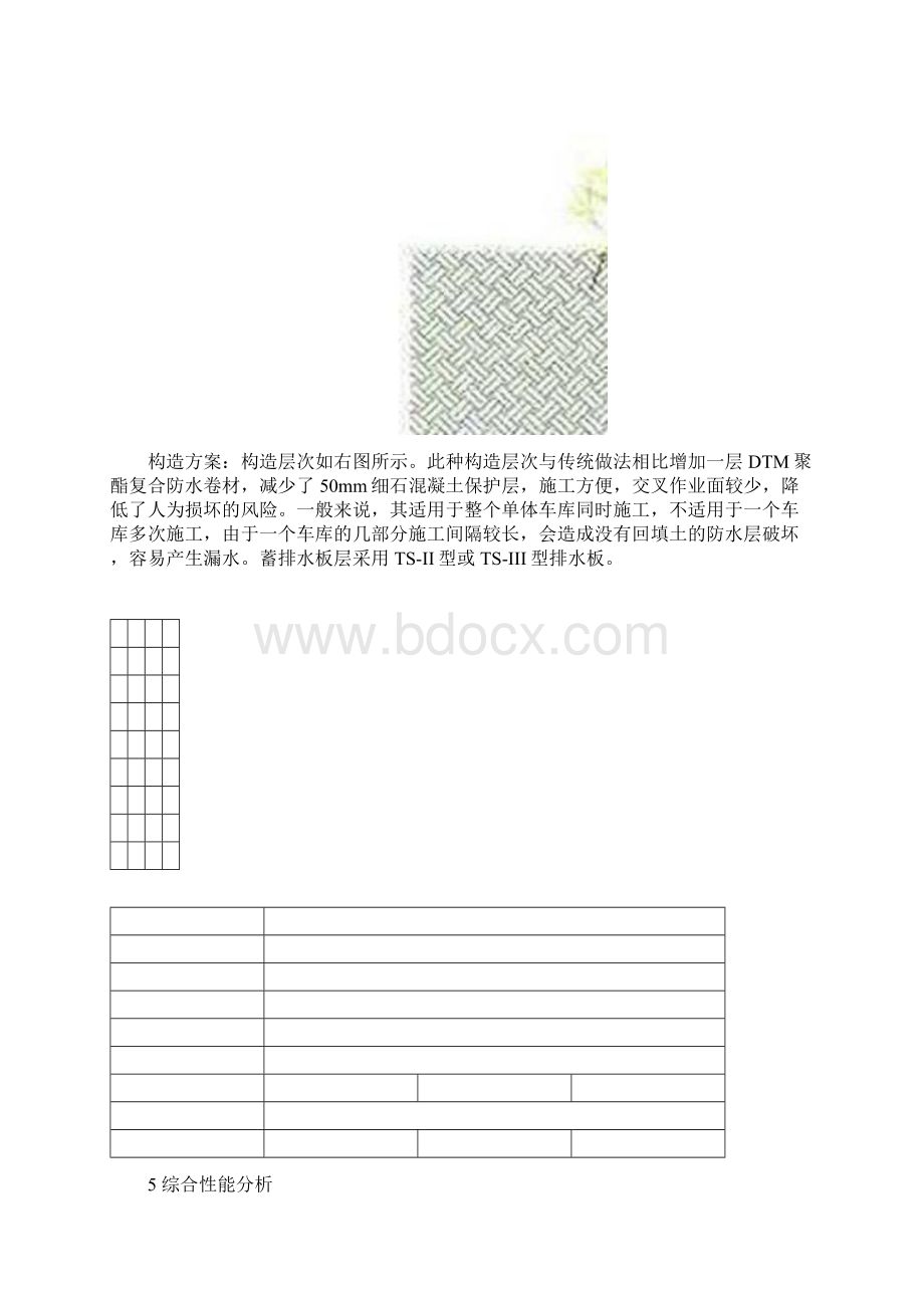 车库顶板防水系统种植屋面推荐方案.docx_第2页