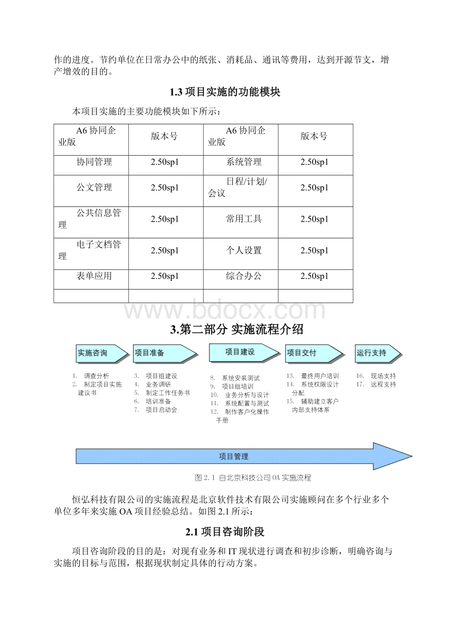 软件系统实施方案.docx_第2页