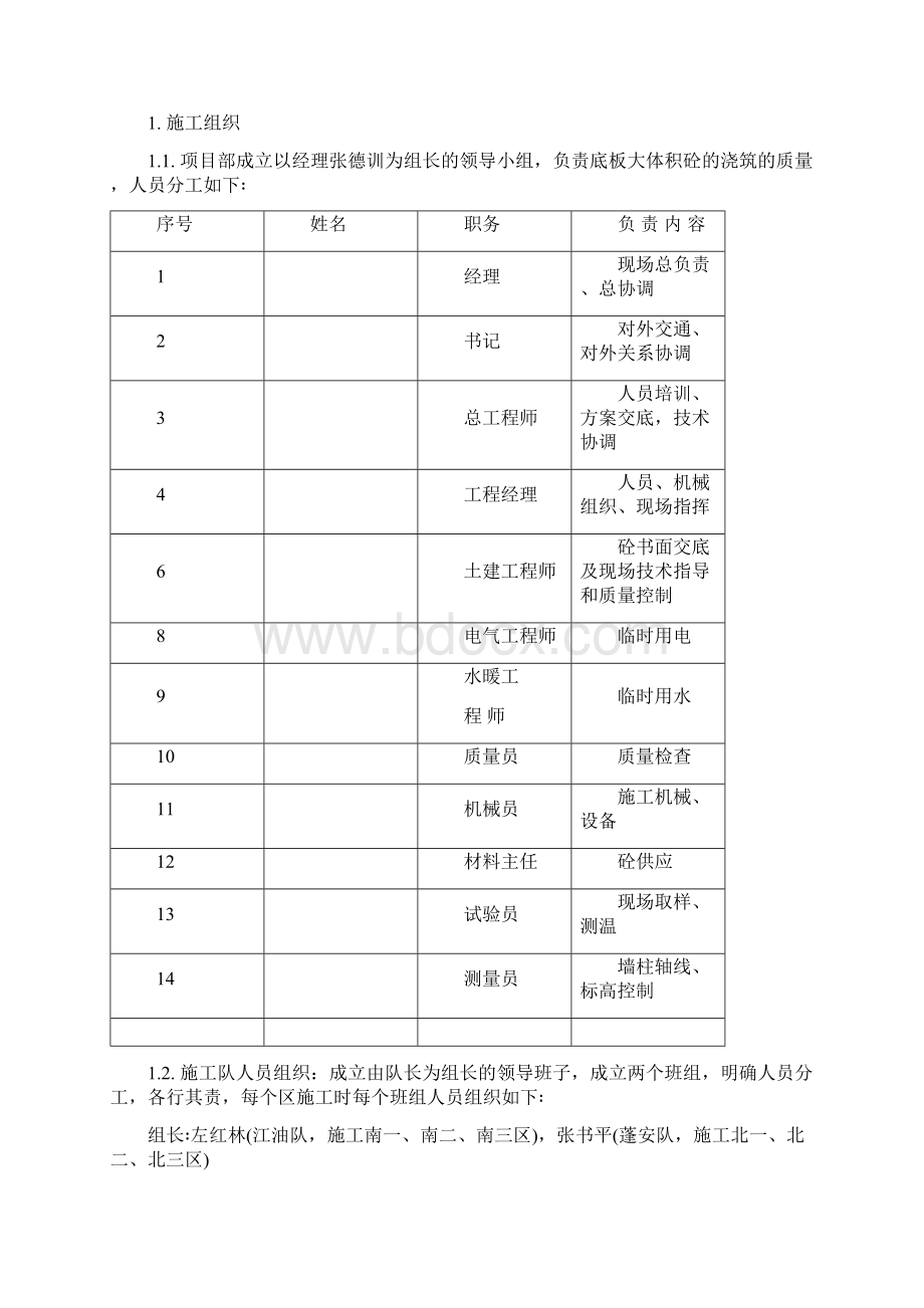 大体积混凝土施工方案.docx_第2页