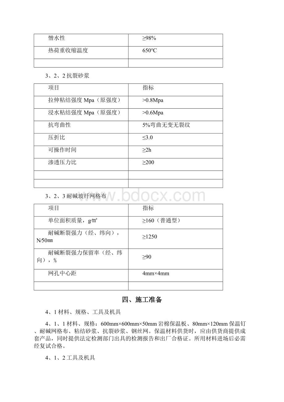 复合岩棉板外墙保温方案Word文档下载推荐.docx_第3页