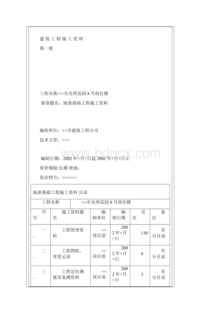 施工资料编制实例.docx_第2页