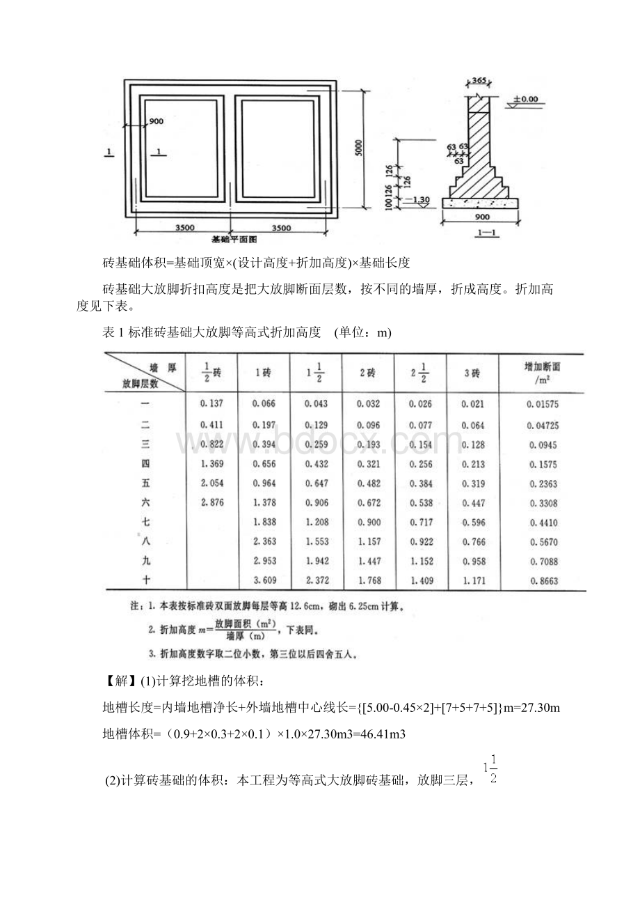 建筑工程造价期末复习2.docx_第2页