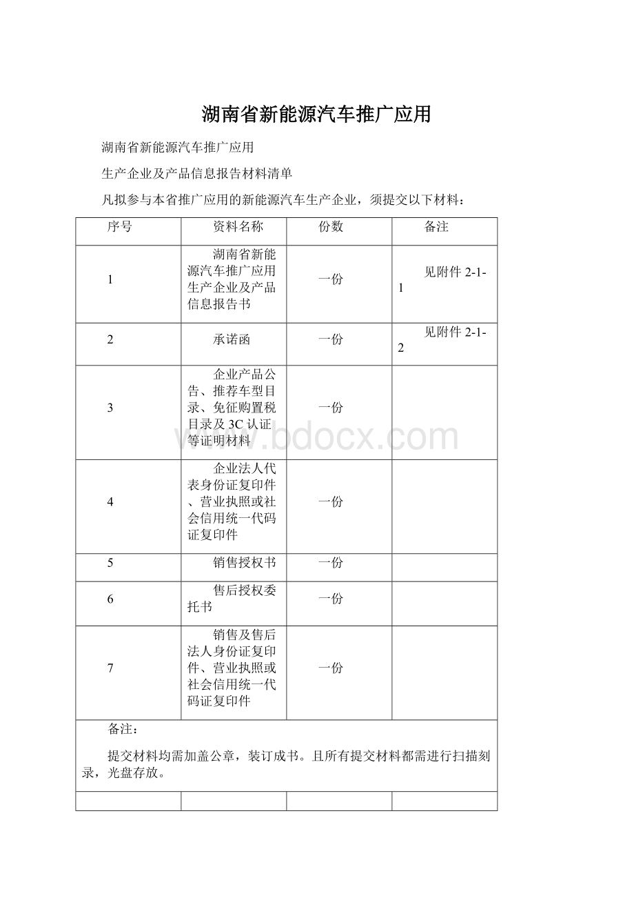 湖南省新能源汽车推广应用Word文件下载.docx