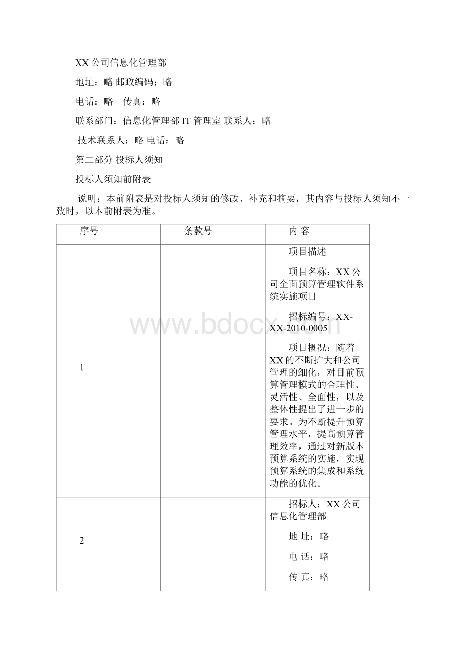 软件系统招标文件及评标标准Word下载.docx_第2页