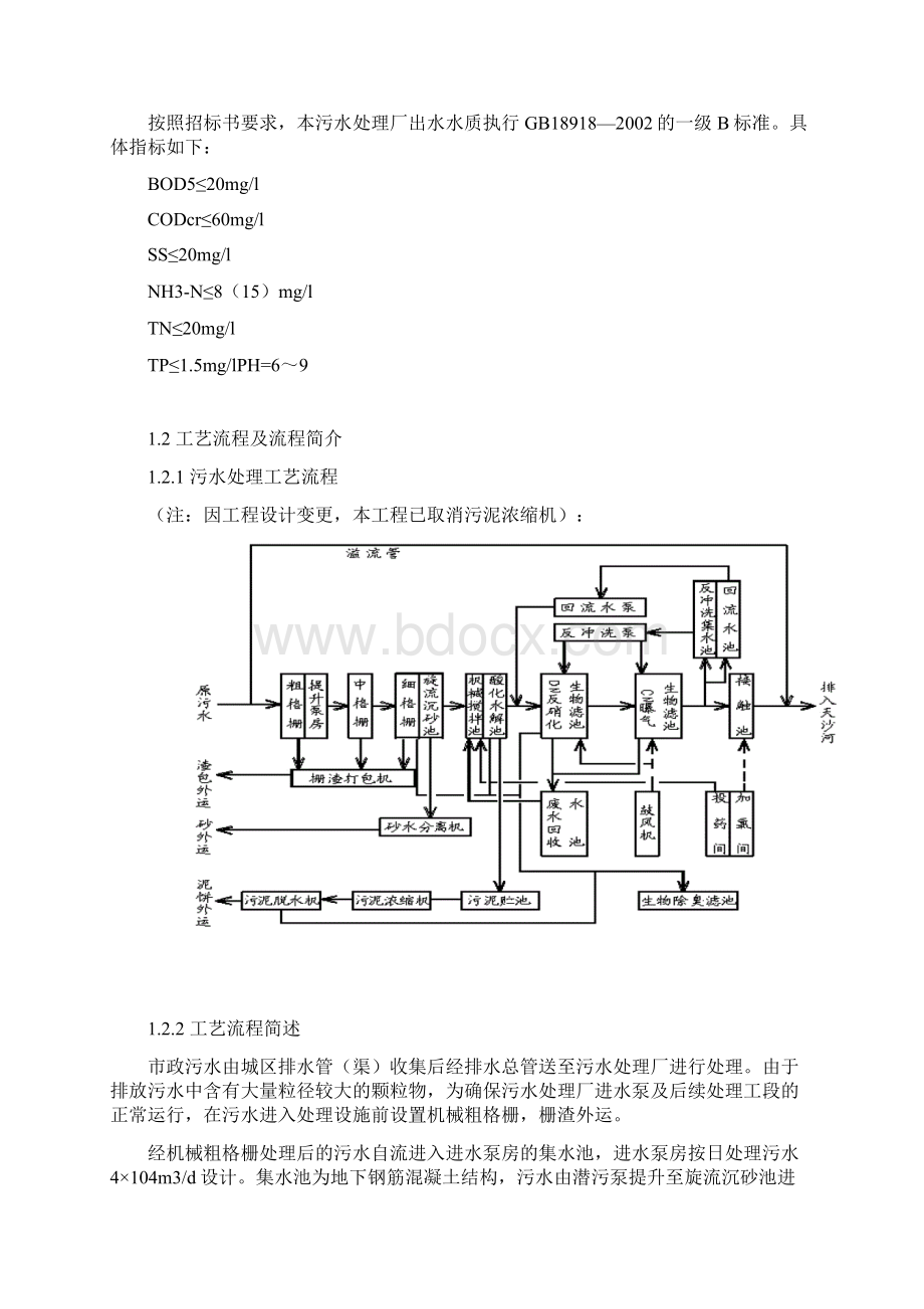 城市生活污水处理厂调试方案.docx_第2页